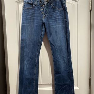 Lucky Brand men’s 121 ***Heritage SLIM*** jean, size 30x34